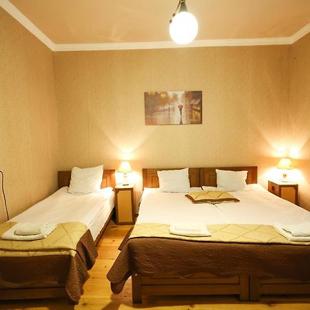Hotel Sighnaghi Garden House Esterno foto
