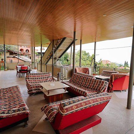Hotel Sighnaghi Garden House Esterno foto