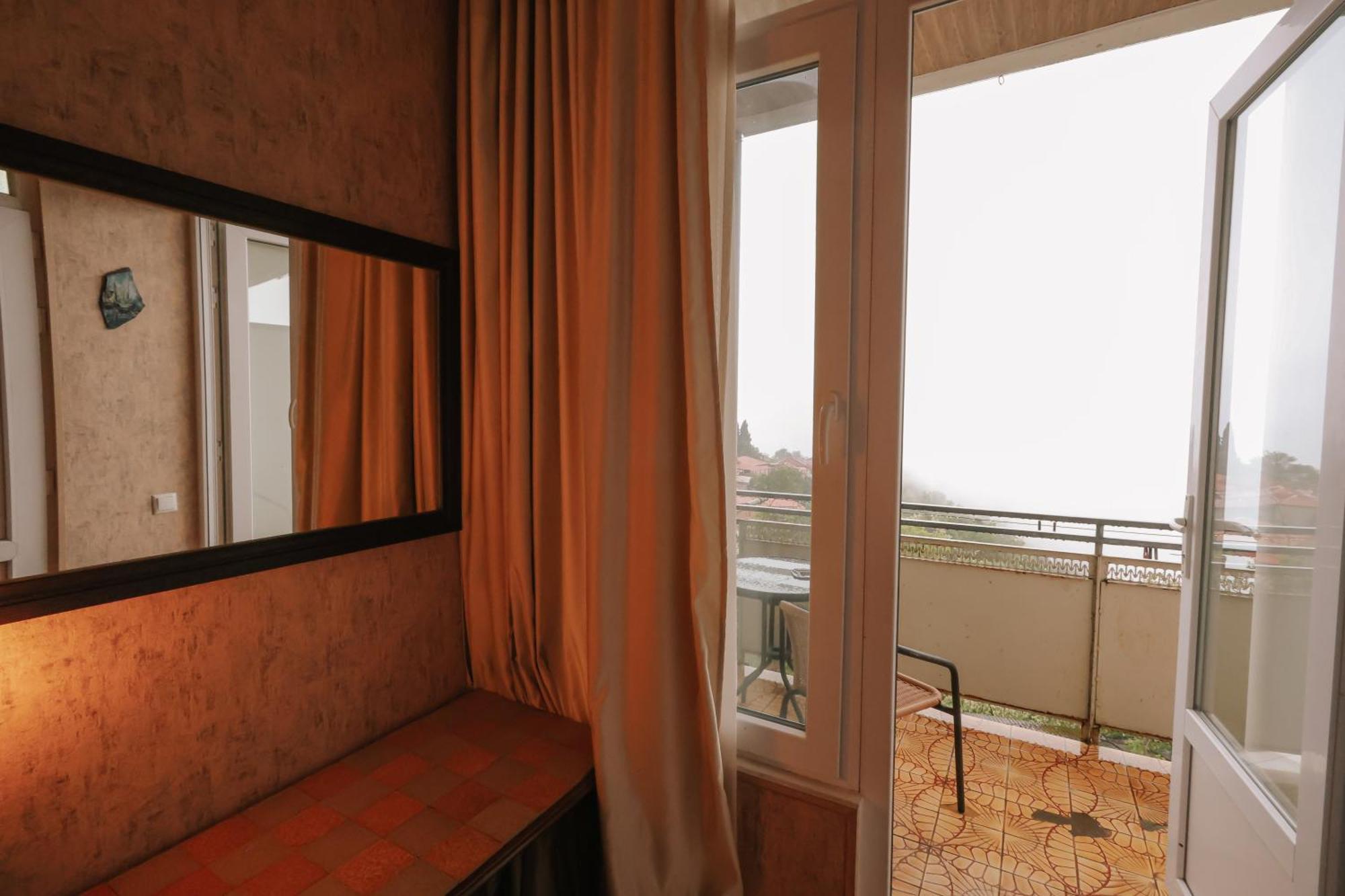 Hotel Sighnaghi Garden House Esterno foto