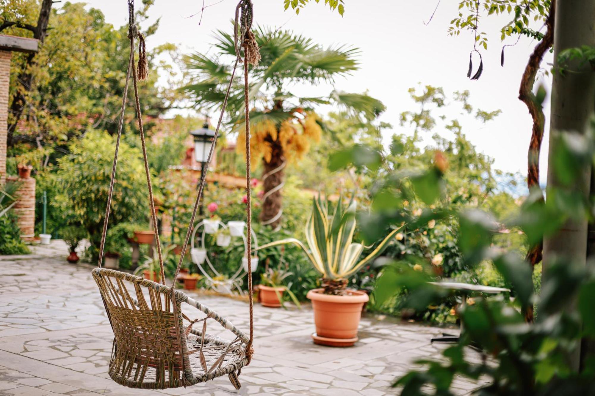 Hotel Sighnaghi Garden House Esterno foto