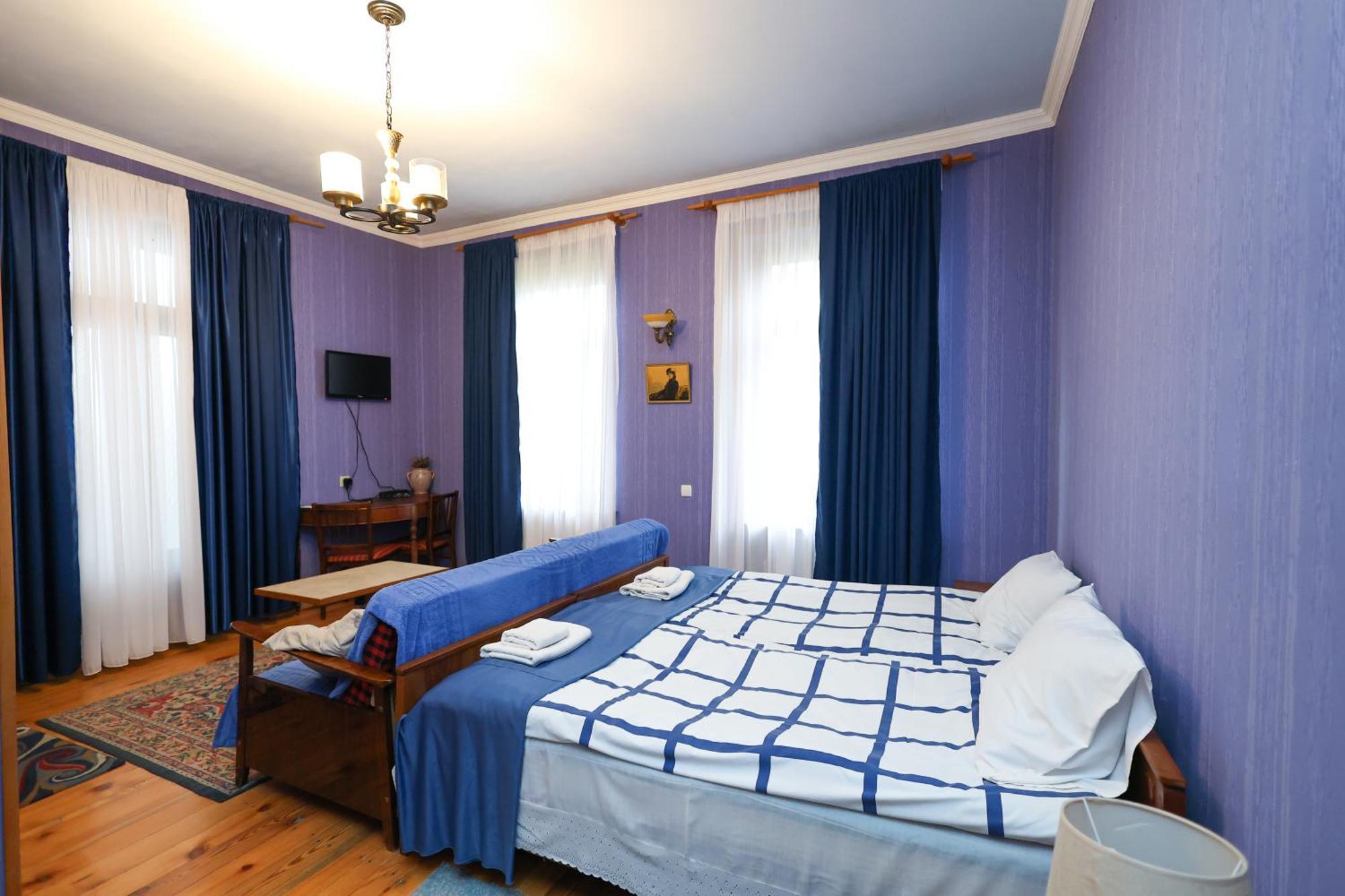 Hotel Sighnaghi Garden House Esterno foto