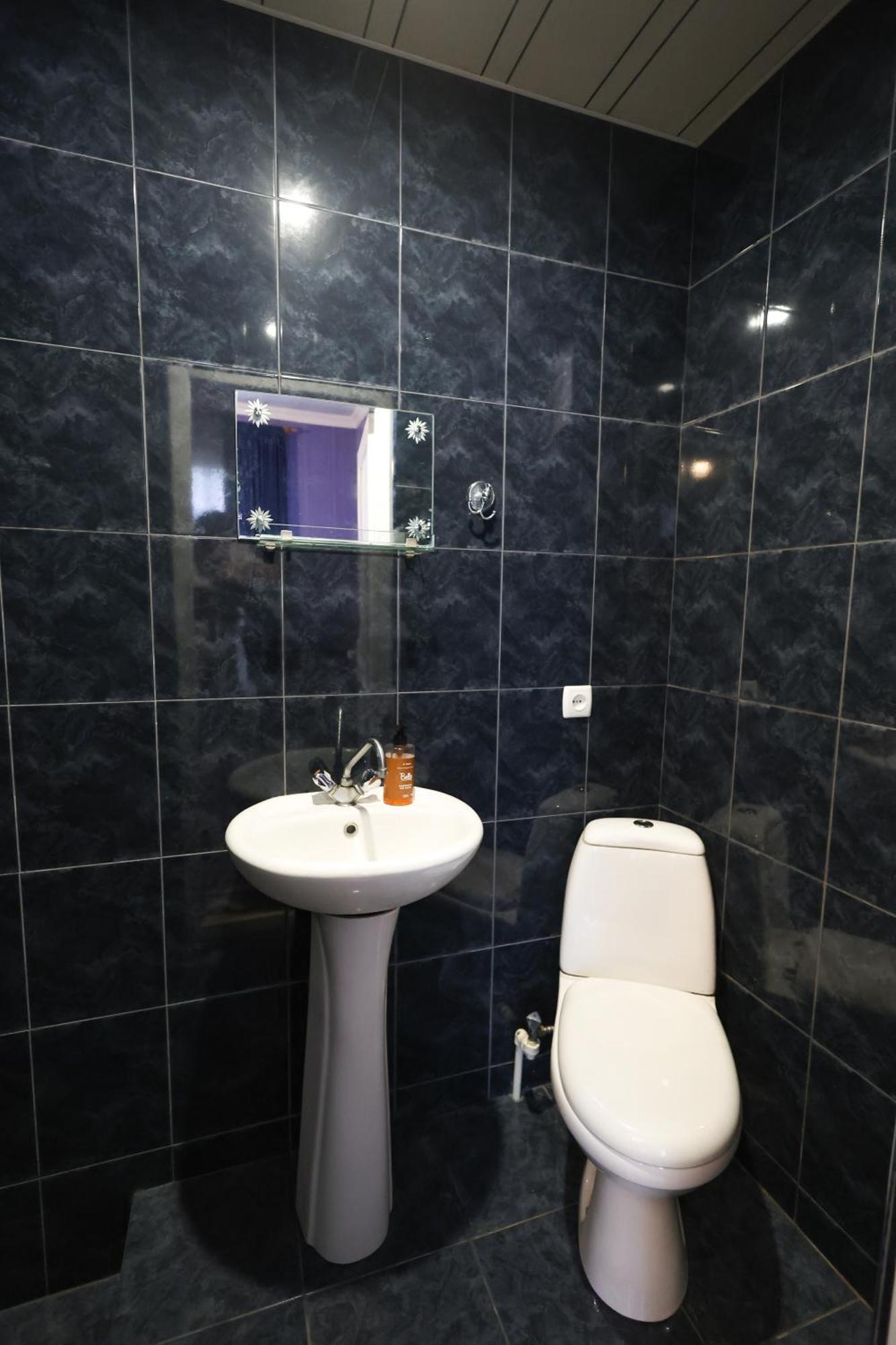 Hotel Sighnaghi Garden House Esterno foto
