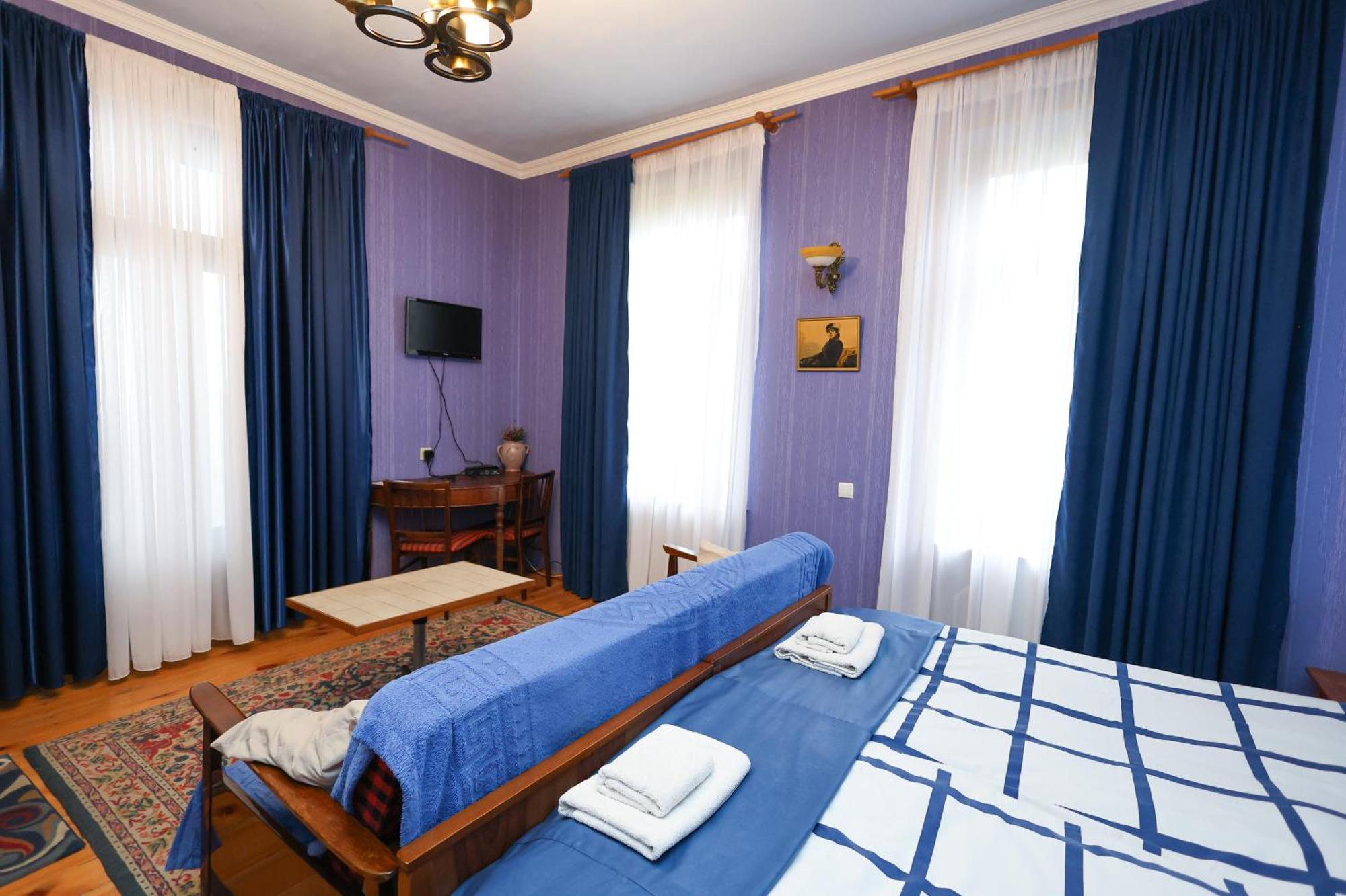 Hotel Sighnaghi Garden House Esterno foto