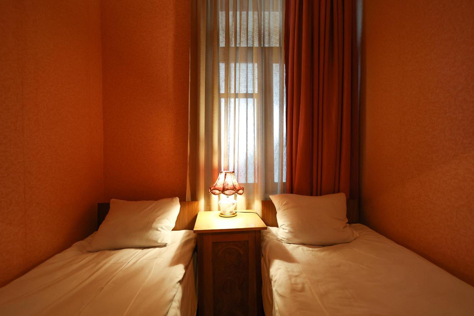 Hotel Sighnaghi Garden House Esterno foto