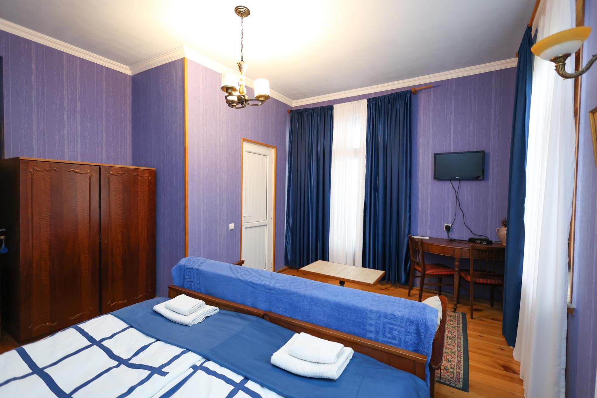 Hotel Sighnaghi Garden House Esterno foto