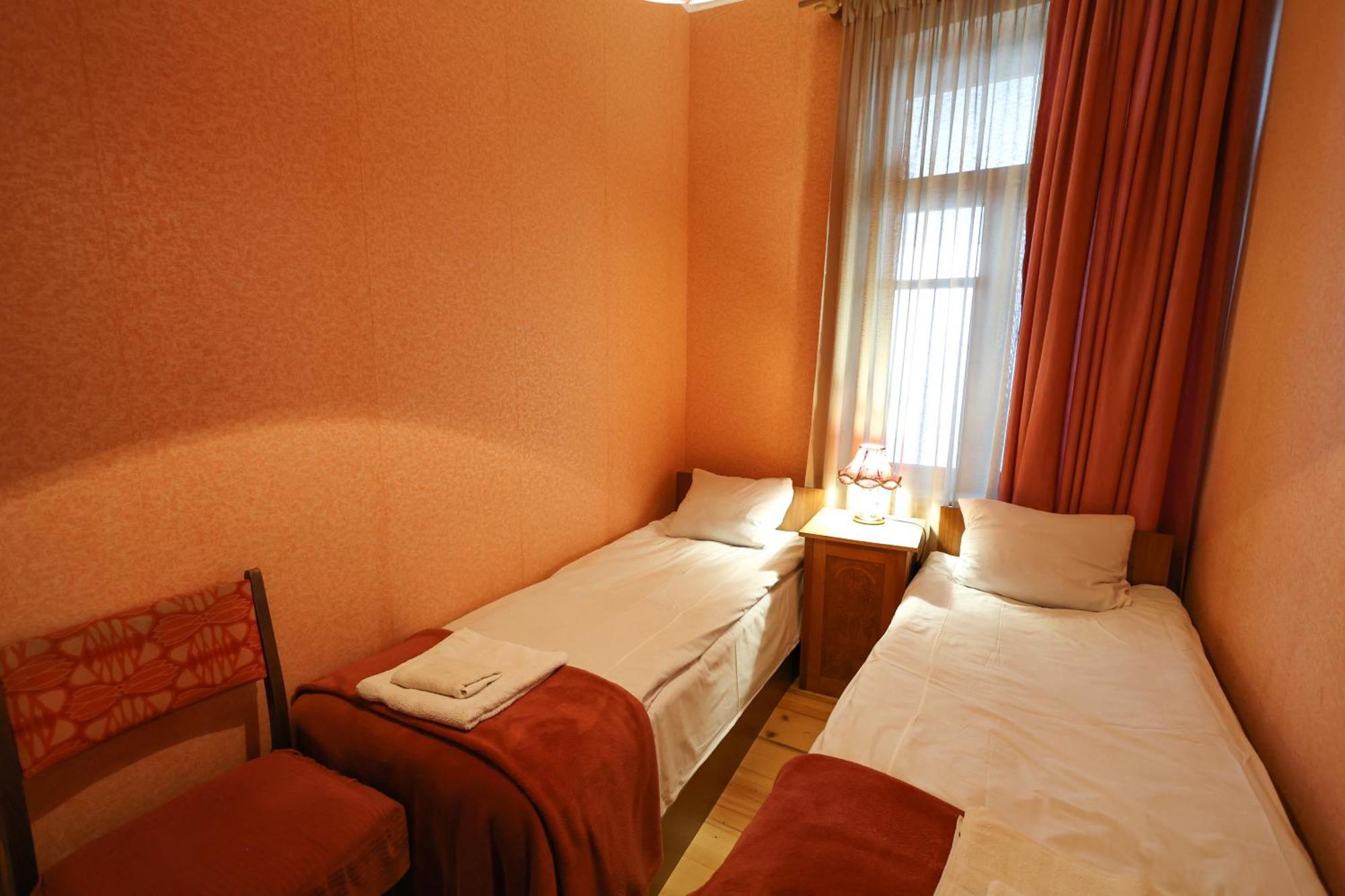 Hotel Sighnaghi Garden House Esterno foto