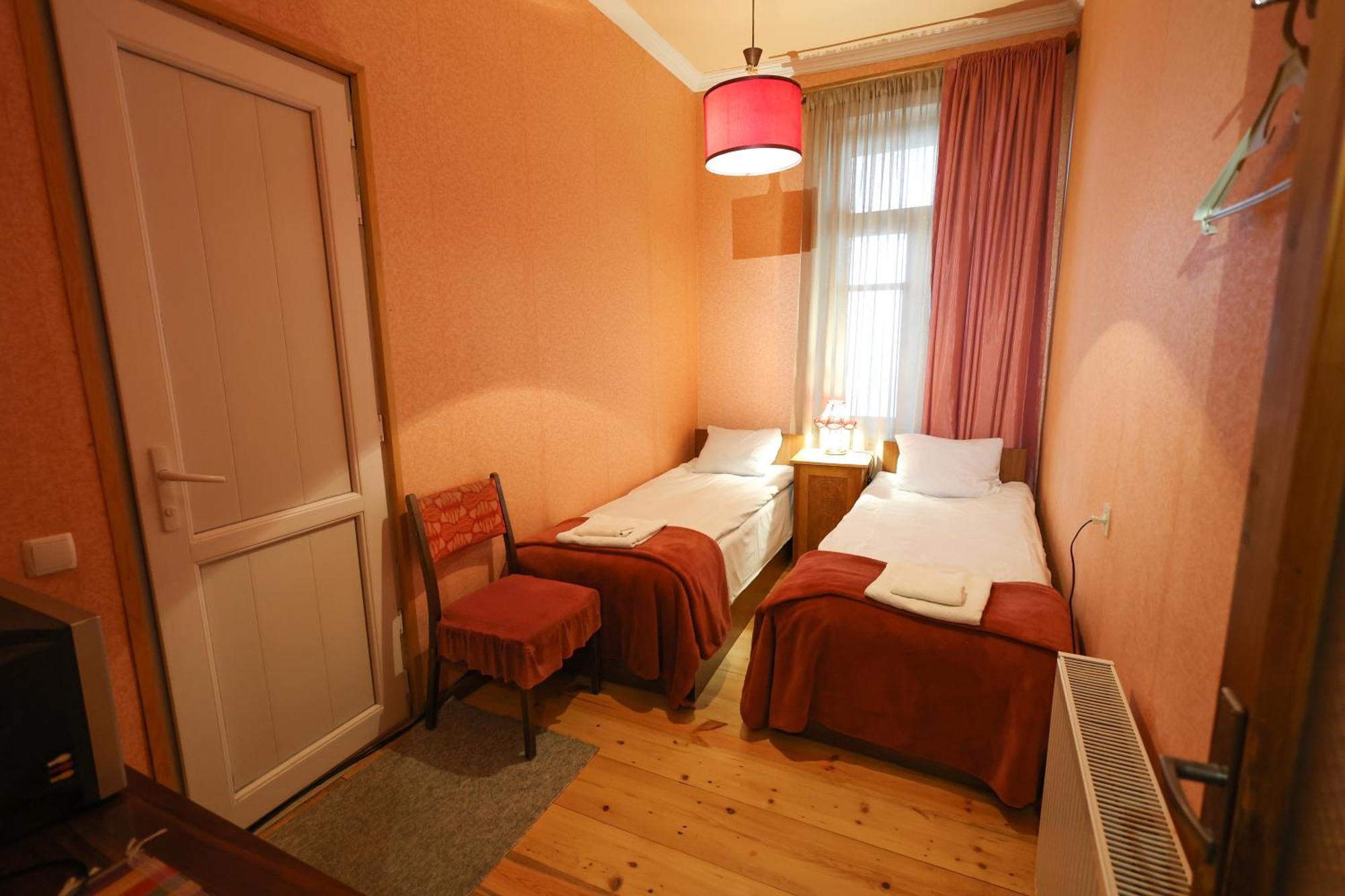 Hotel Sighnaghi Garden House Esterno foto