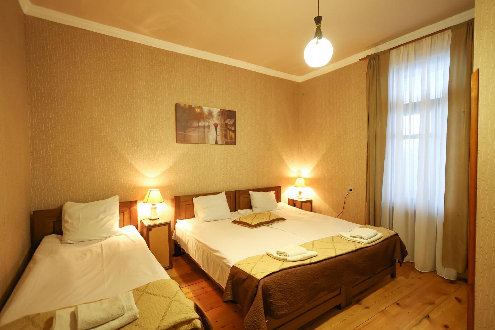 Hotel Sighnaghi Garden House Esterno foto