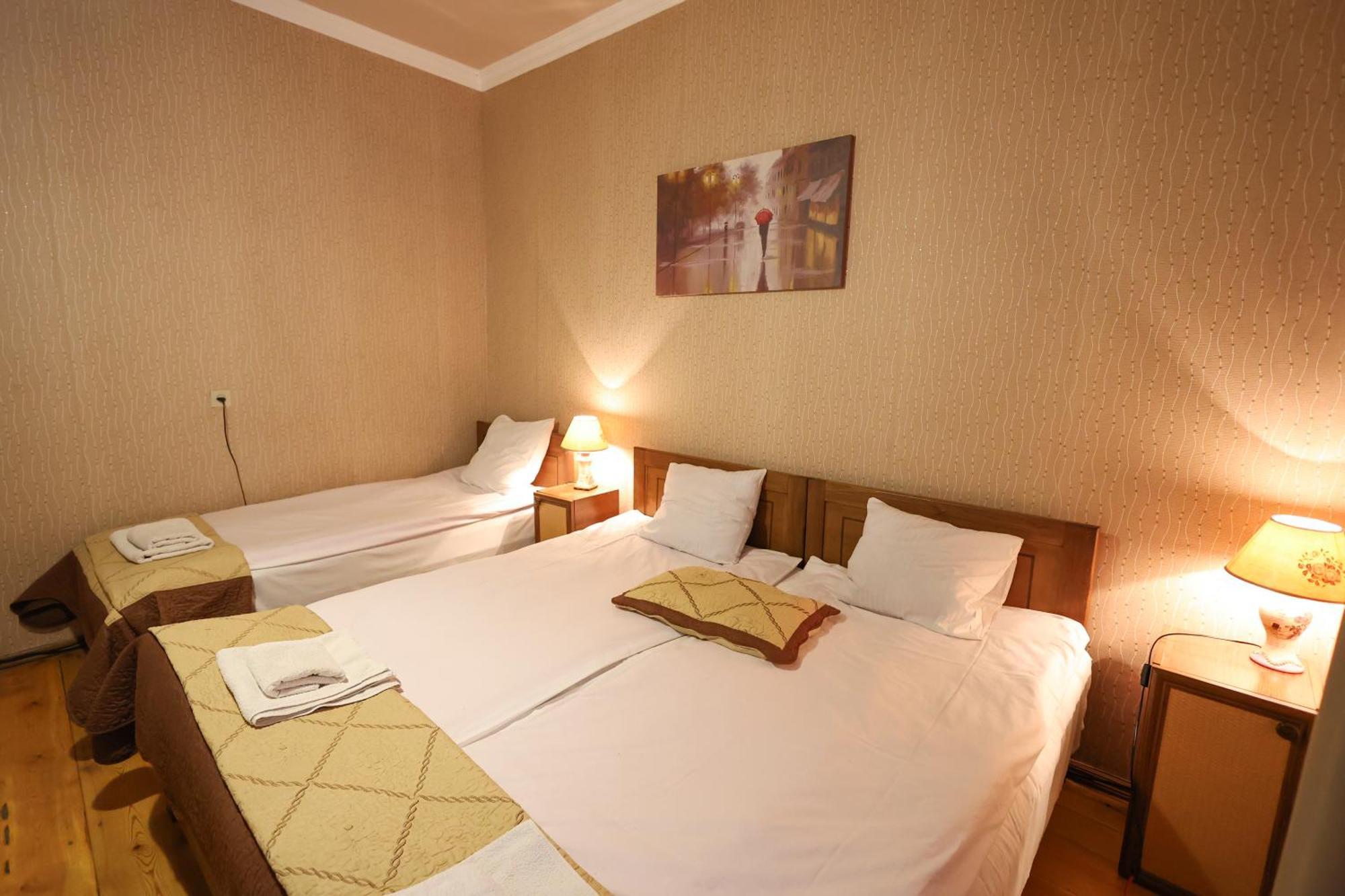 Hotel Sighnaghi Garden House Esterno foto
