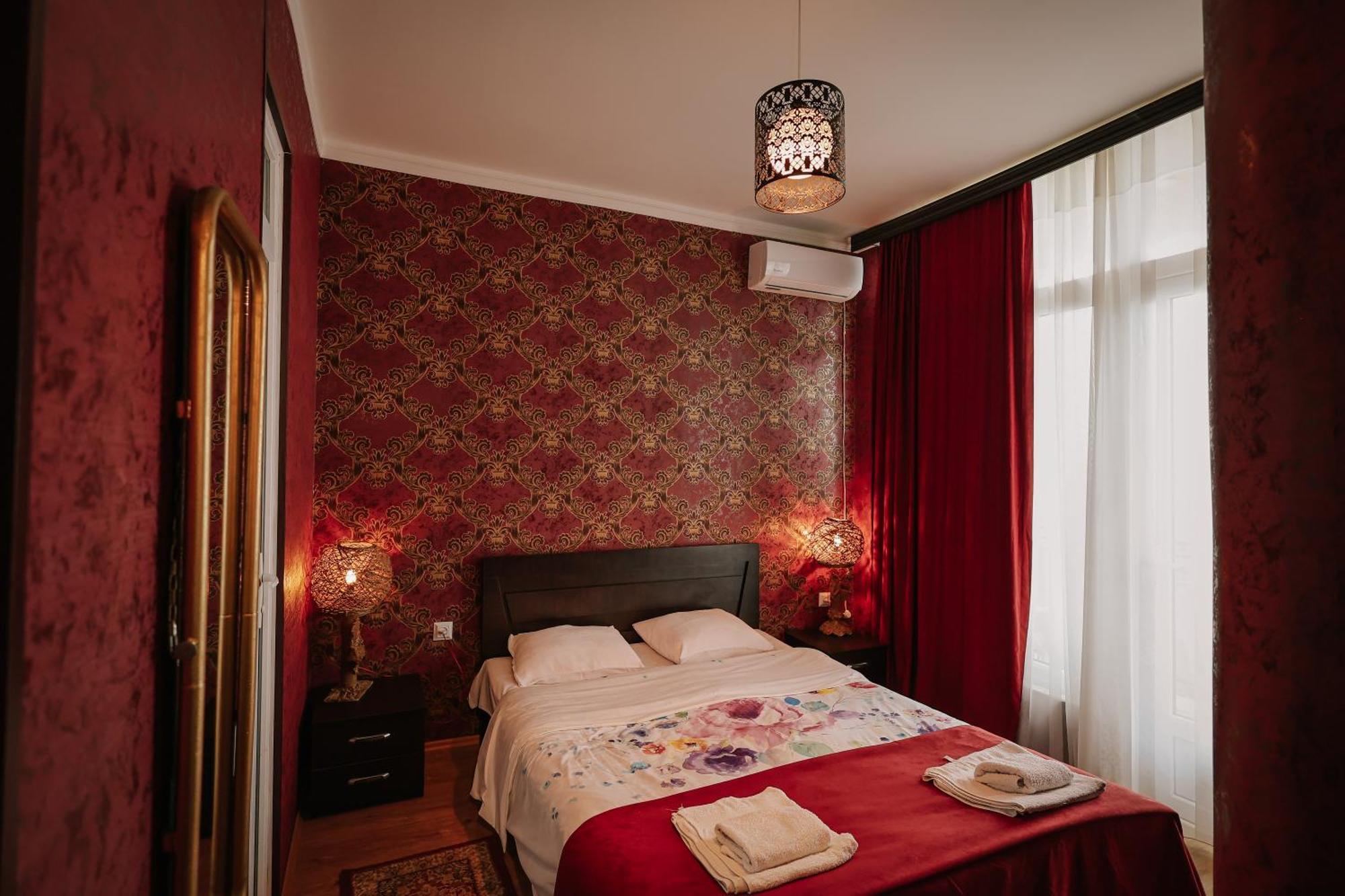Hotel Sighnaghi Garden House Esterno foto