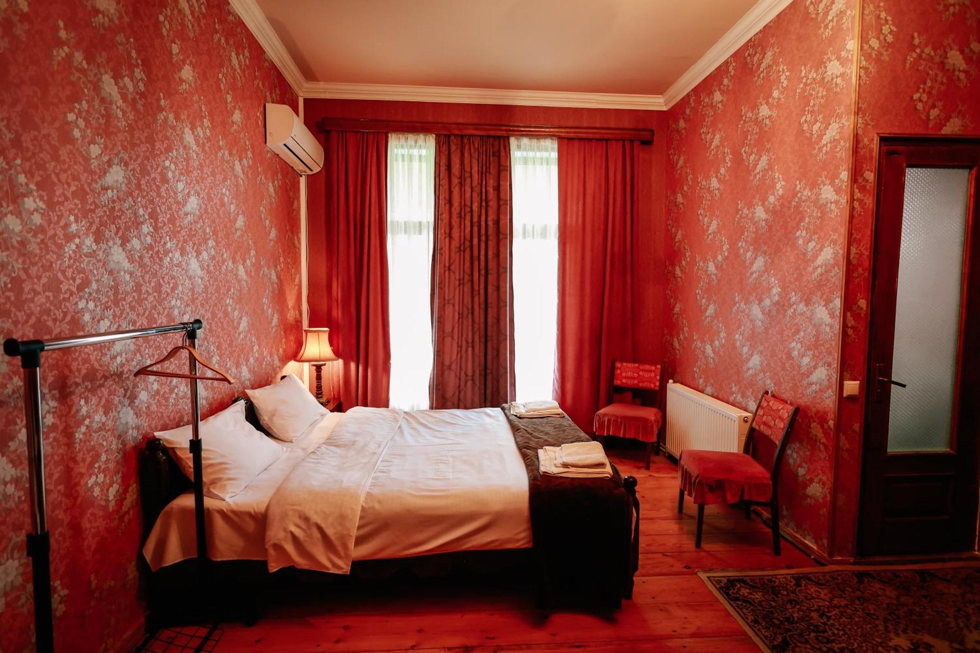 Hotel Sighnaghi Garden House Esterno foto