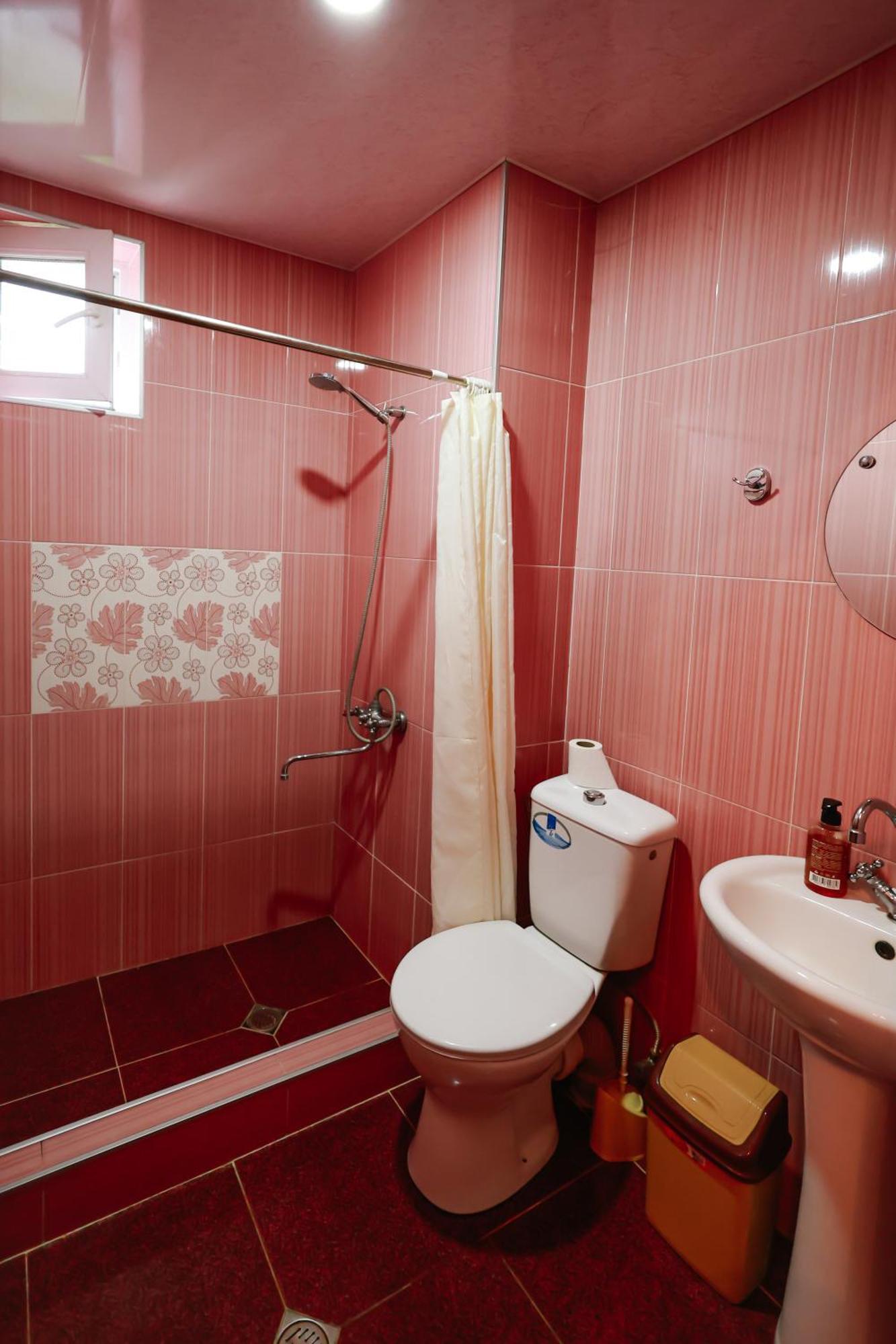 Hotel Sighnaghi Garden House Esterno foto