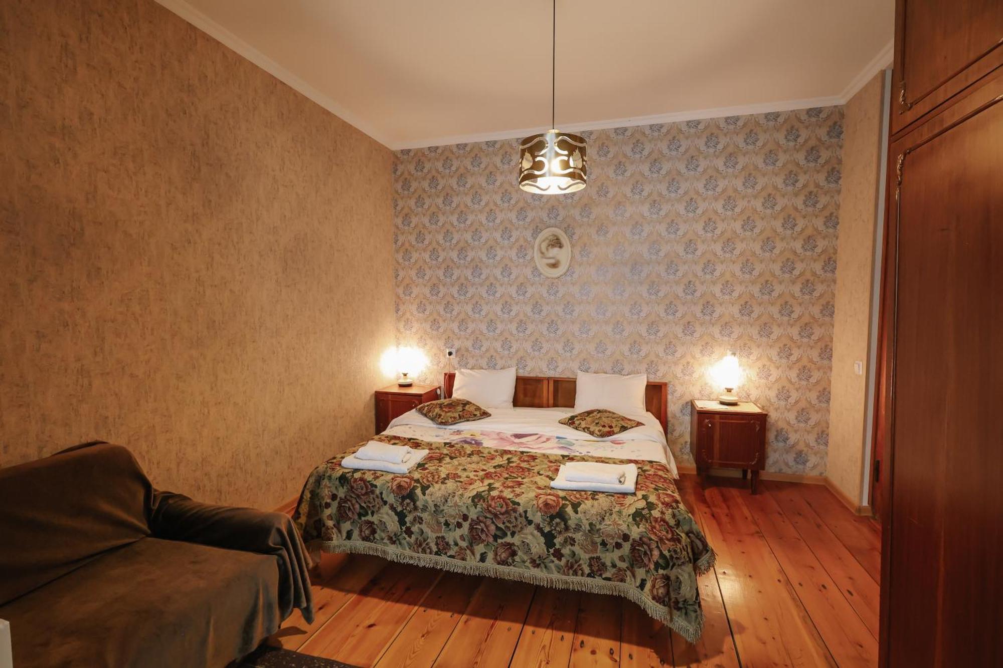 Hotel Sighnaghi Garden House Esterno foto