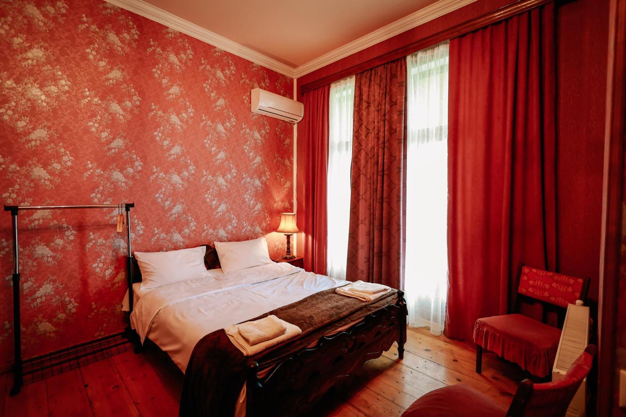 Hotel Sighnaghi Garden House Esterno foto