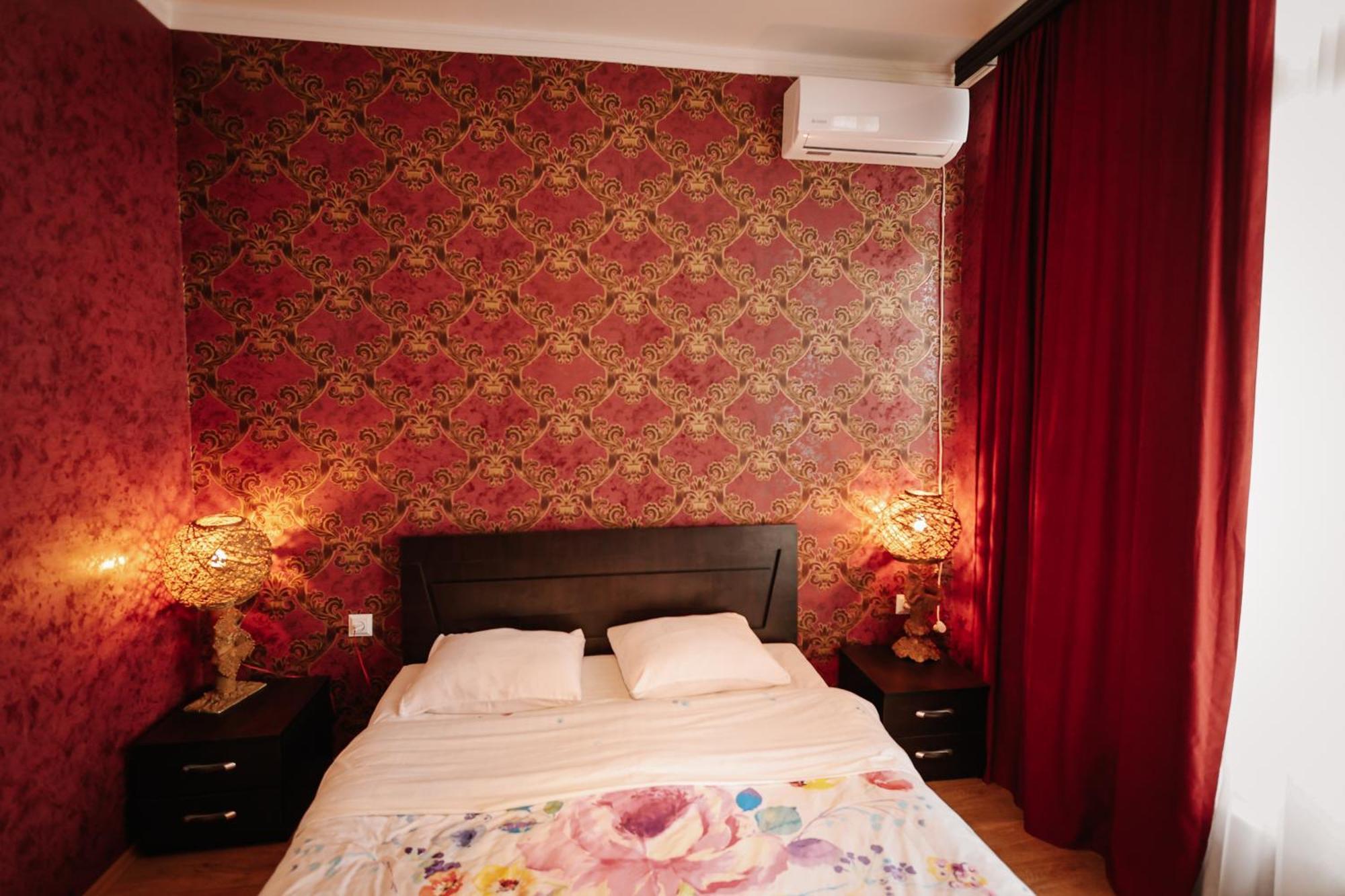 Hotel Sighnaghi Garden House Esterno foto