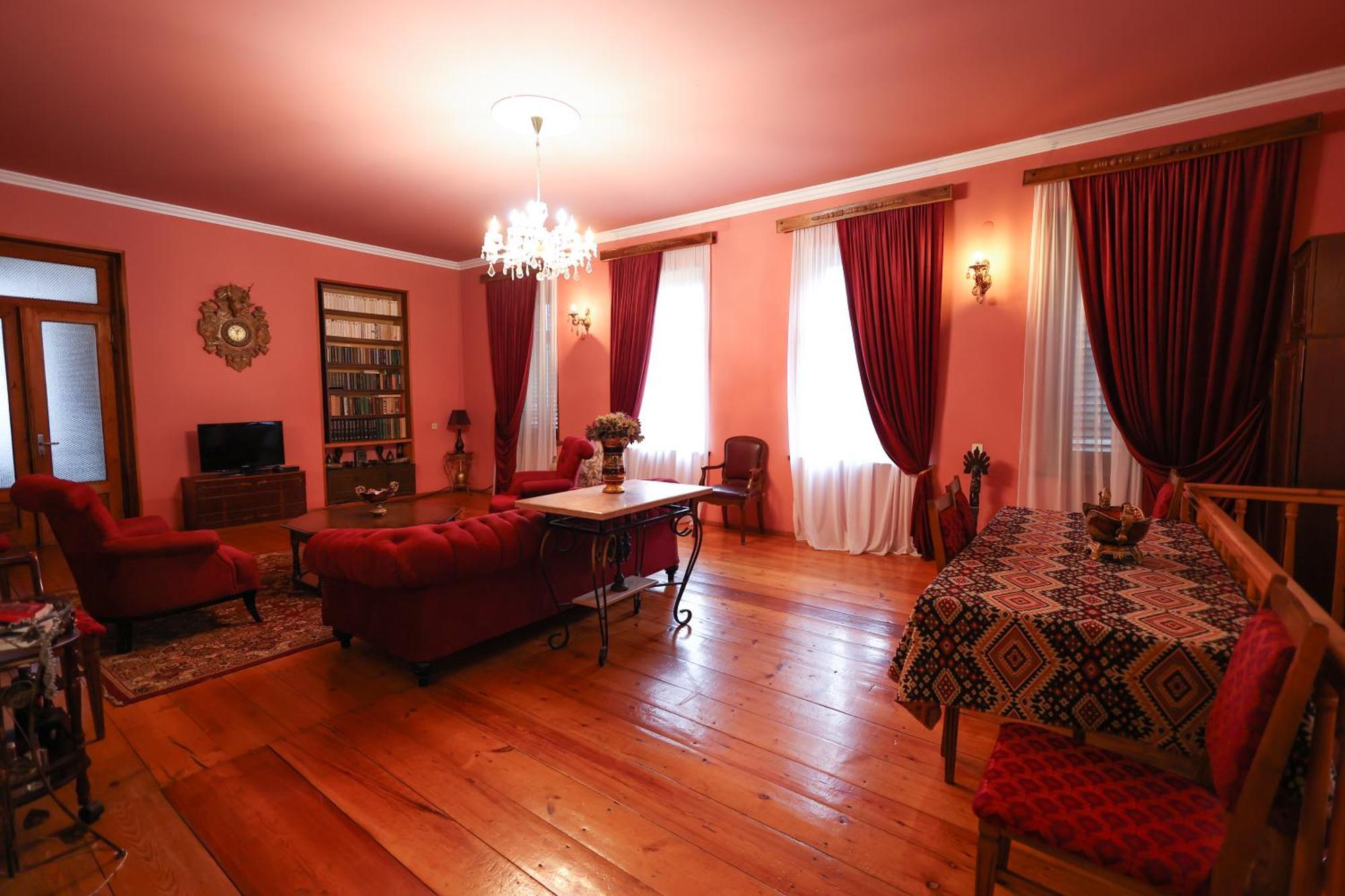 Hotel Sighnaghi Garden House Esterno foto