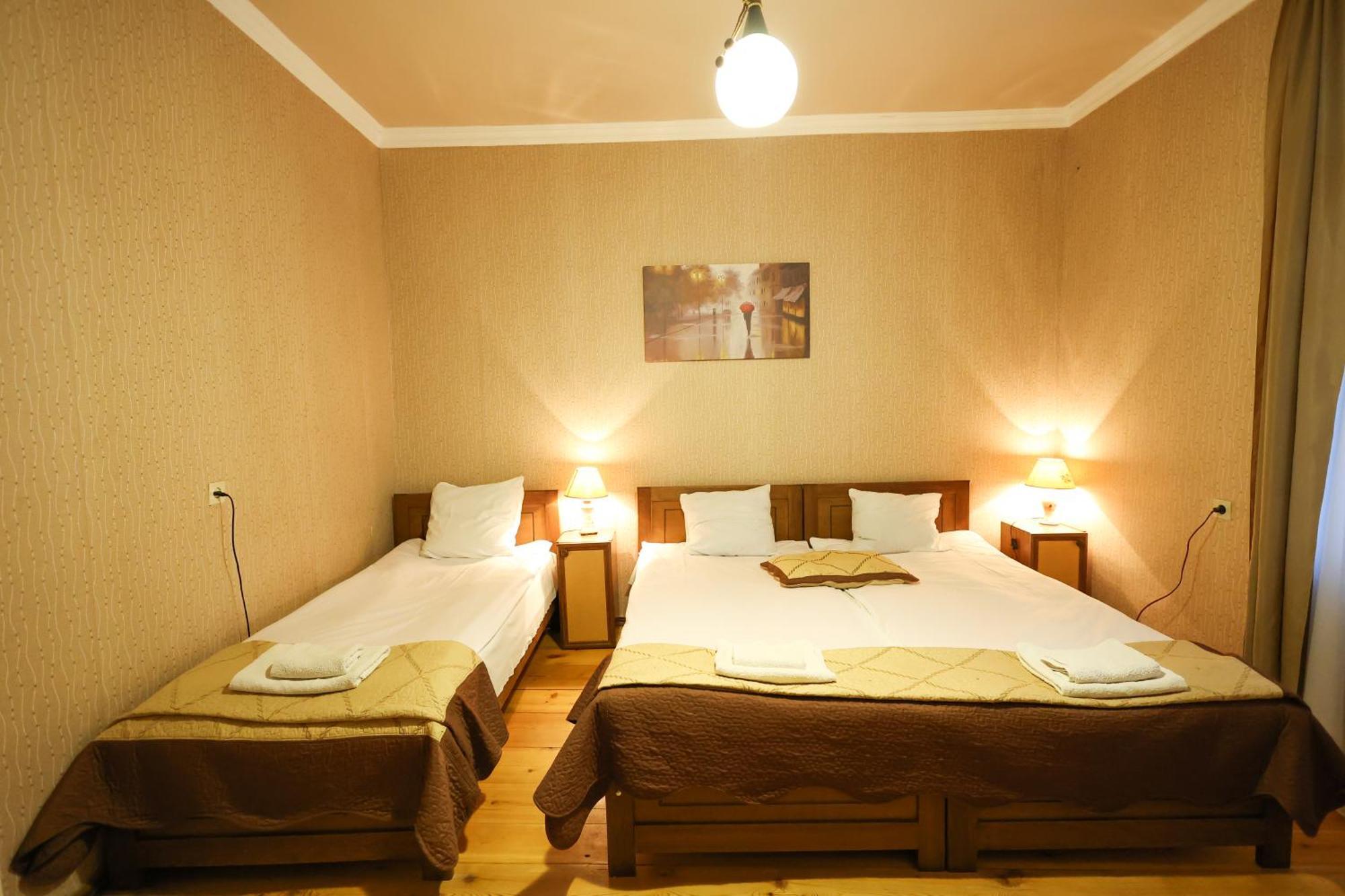 Hotel Sighnaghi Garden House Esterno foto