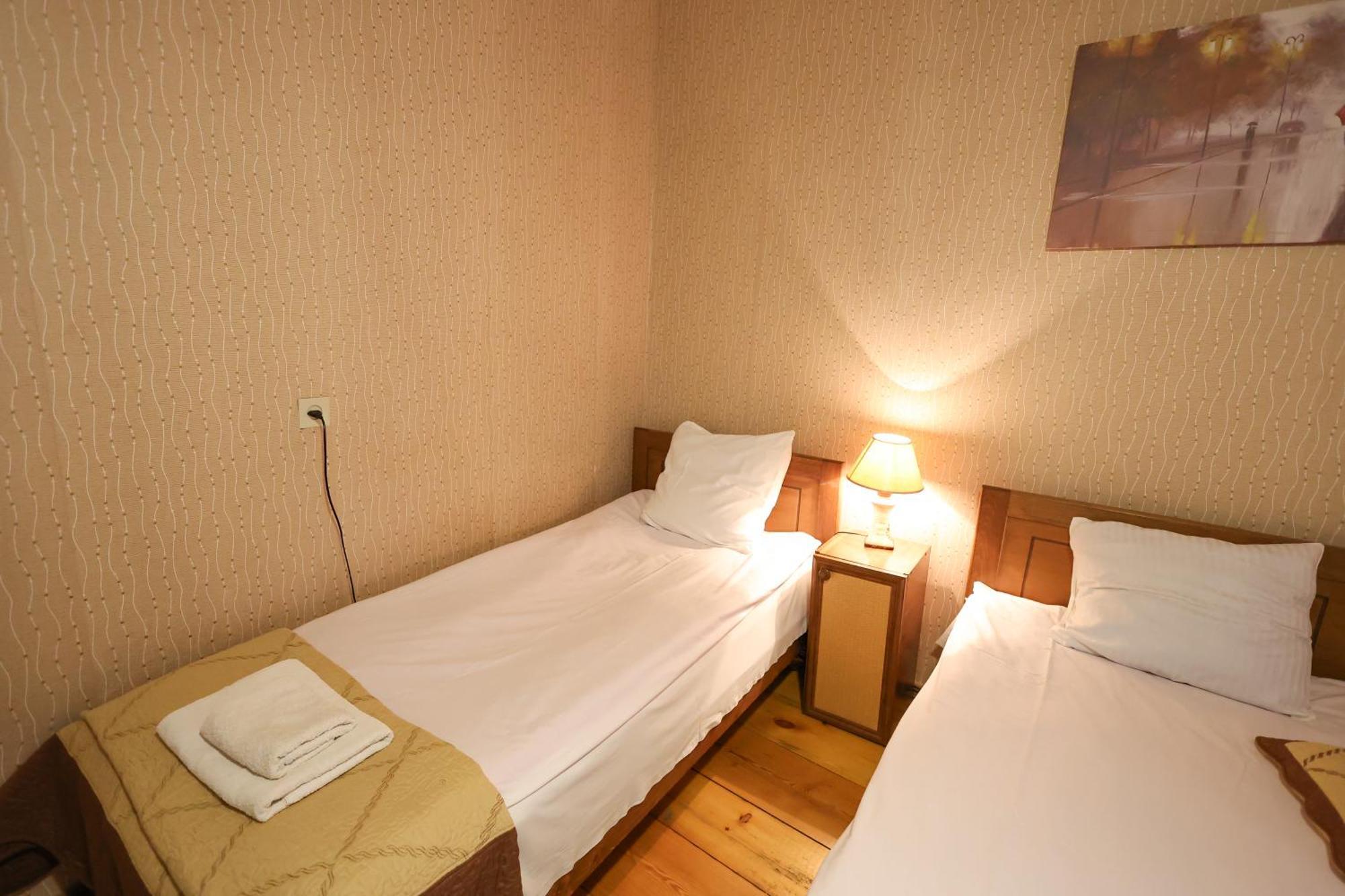 Hotel Sighnaghi Garden House Esterno foto
